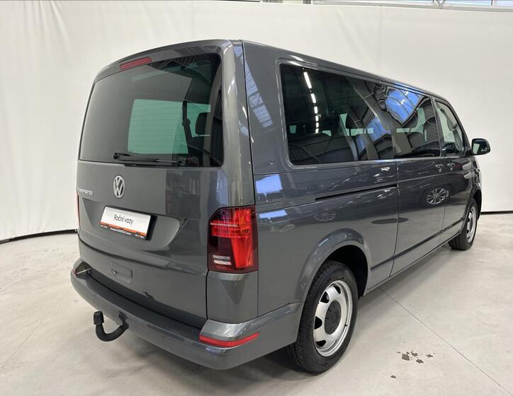 Volkswagen Transporter 2