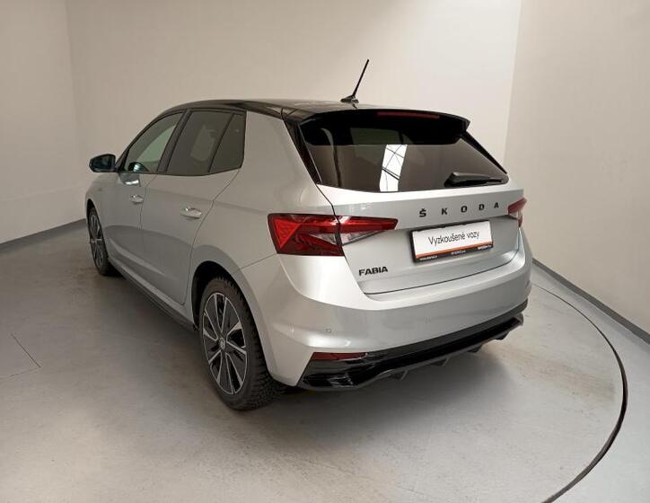 Škoda Fabia 9