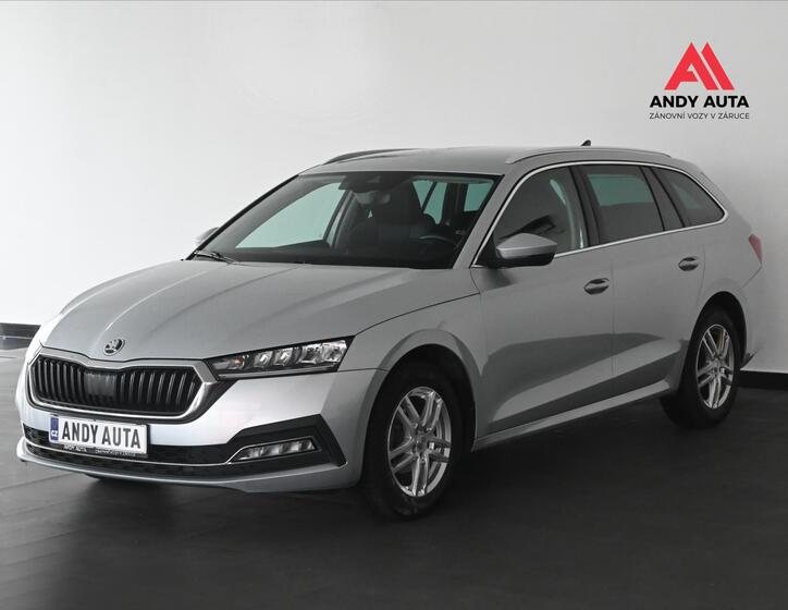 Škoda Octavia 1