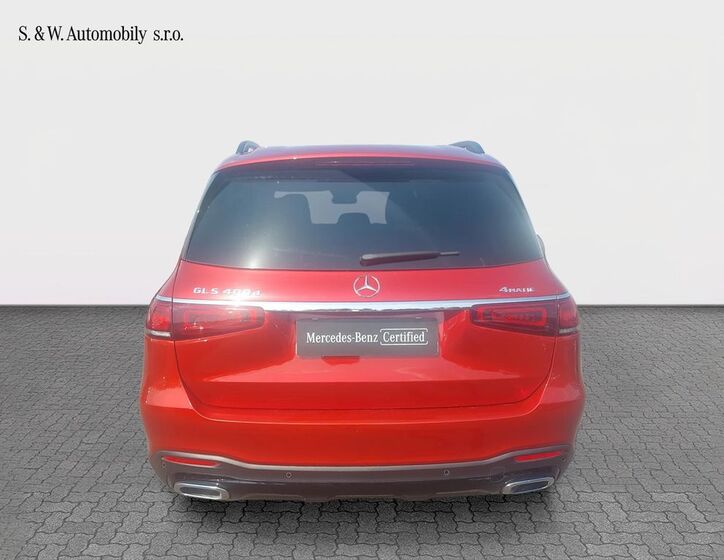 Mercedes-Benz GLS 6