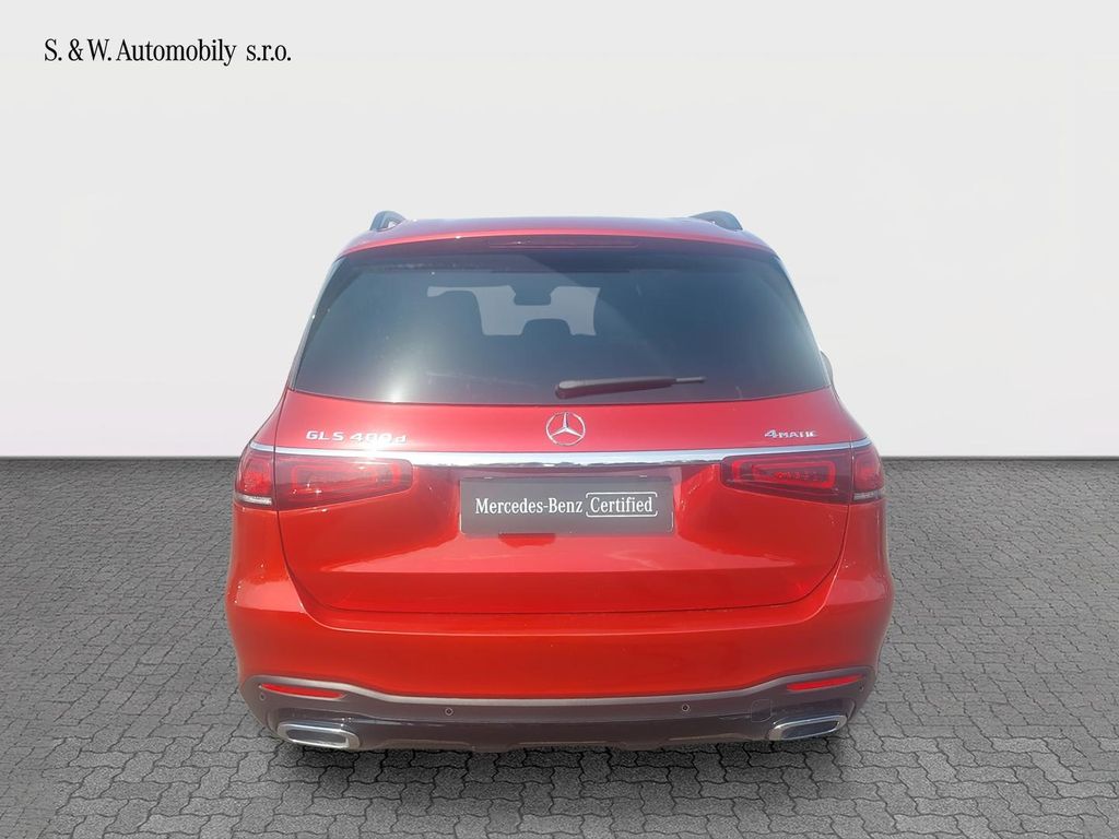 Mercedes-Benz GLS