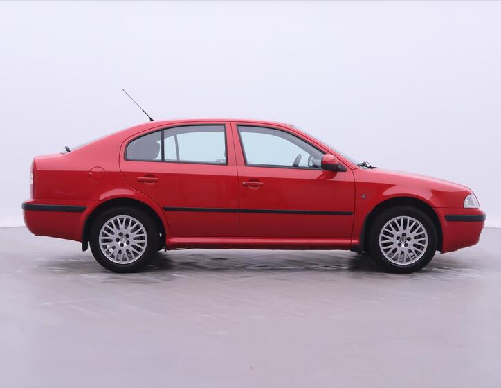 Škoda Octavia 8