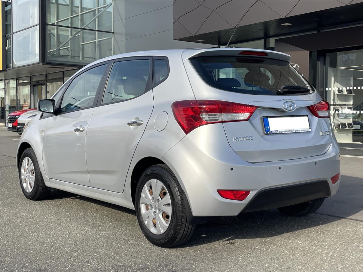 Hyundai ix20