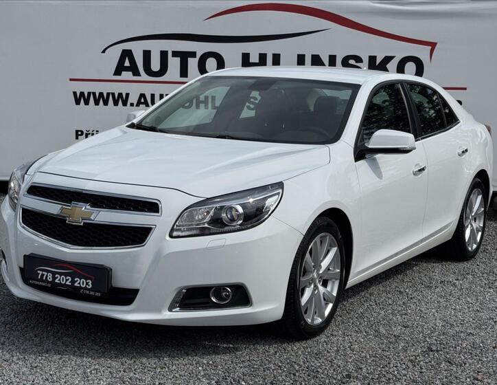 Chevrolet Malibu 1