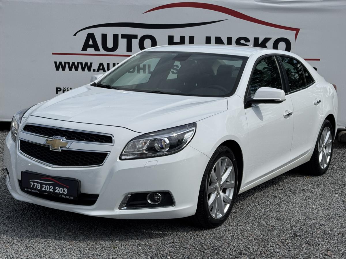 Chevrolet Malibu