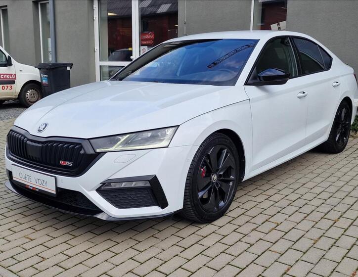 Škoda Octavia 5