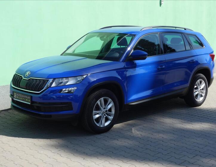 Škoda Kodiaq 4