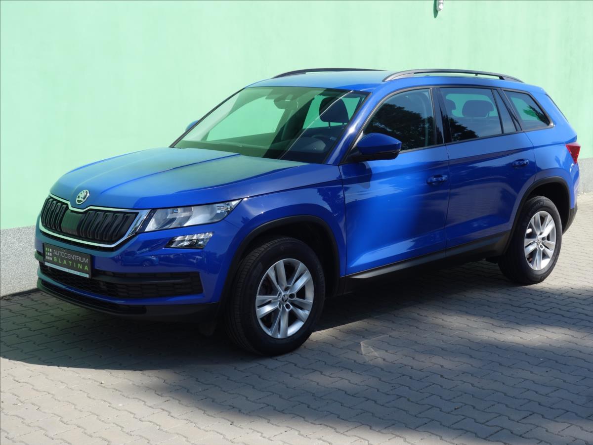 Škoda Kodiaq