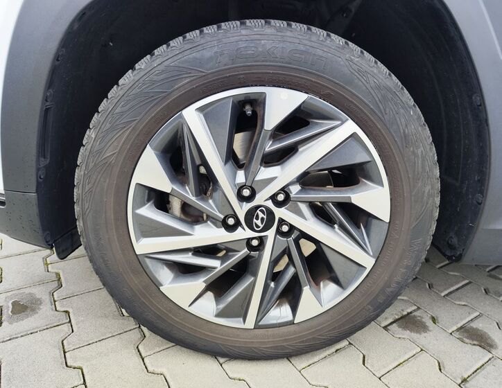 Hyundai Tucson 34