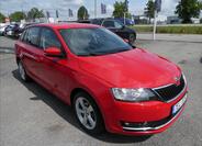 Škoda Rapid 1