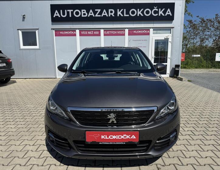 Peugeot 308 4
