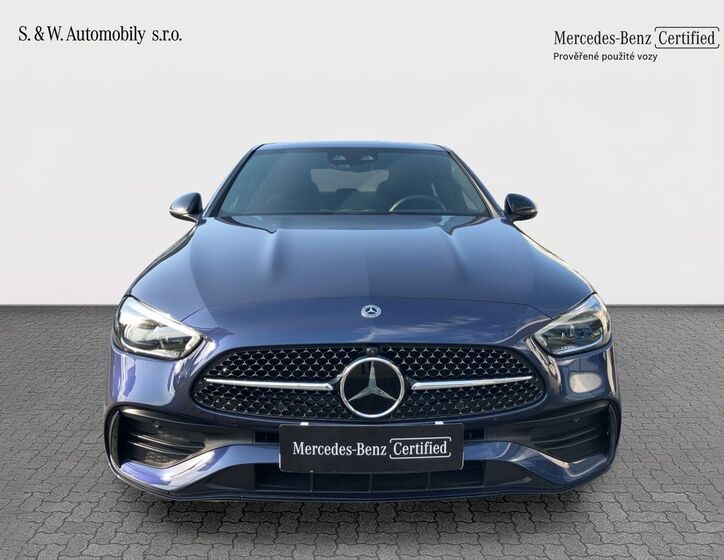 Mercedes-Benz Třídy C 2