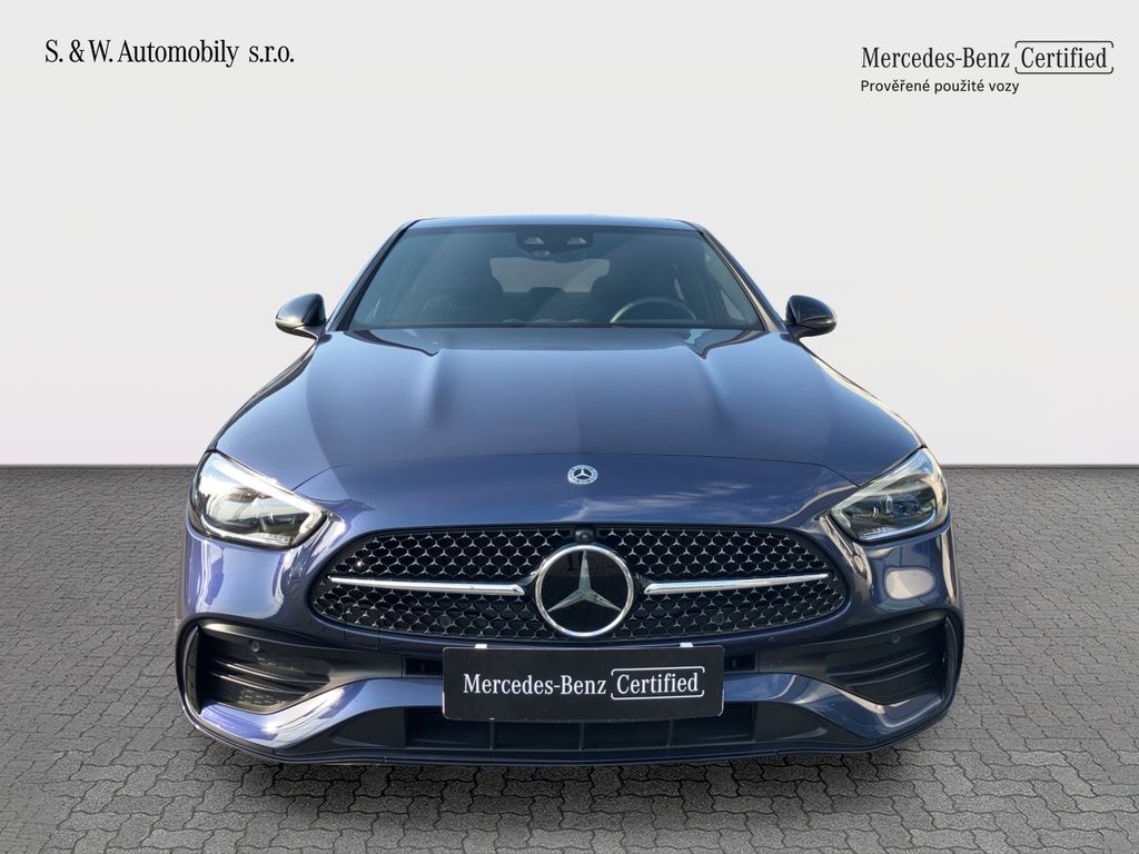 Mercedes-Benz Třídy C