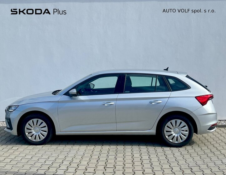 Škoda Scala 3