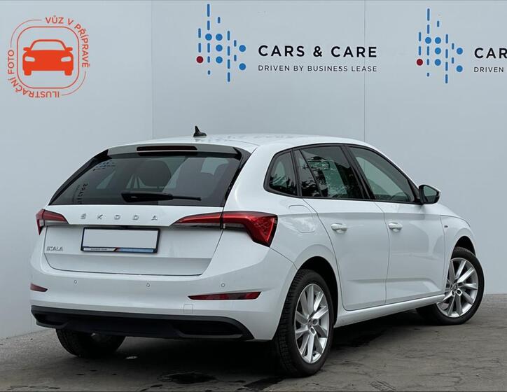 Škoda Scala 3