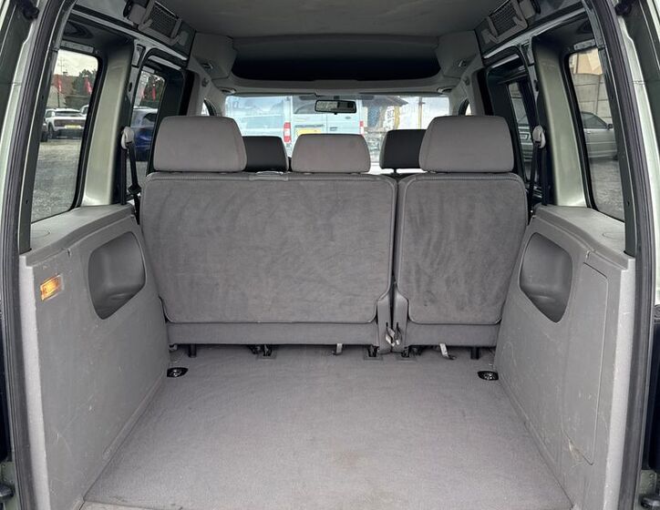 Volkswagen Caddy 22