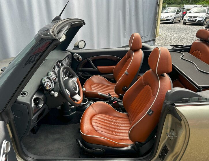 Mini Cooper 10