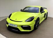Porsche Cayman 1