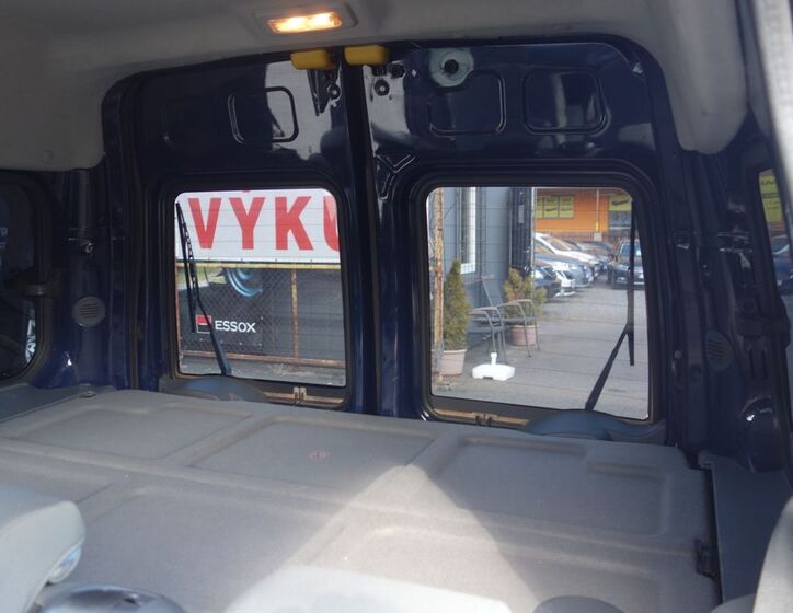 Ford Tourneo Connect 7