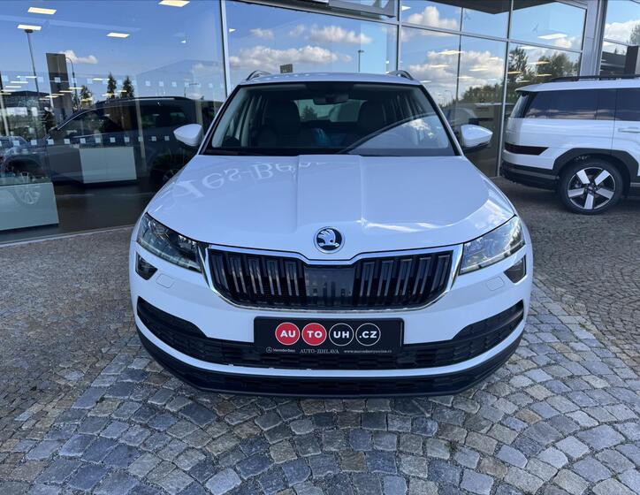 Škoda Karoq 2