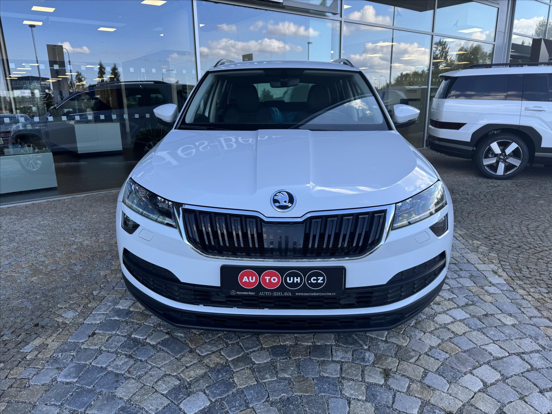 Škoda Karoq