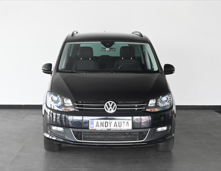 Volkswagen Sharan 2