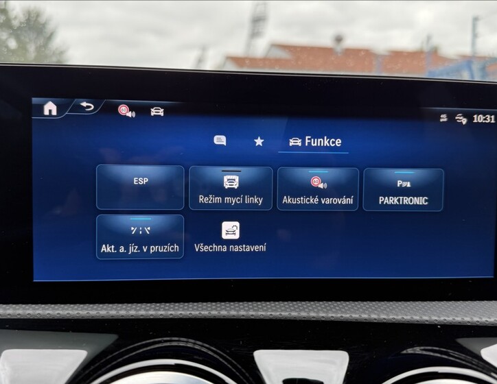 Mercedes-Benz Třídy A 18