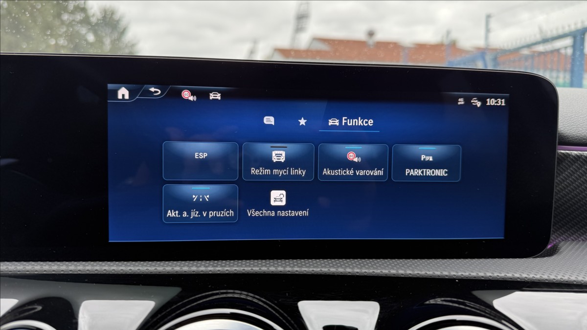 Mercedes-Benz Třídy A