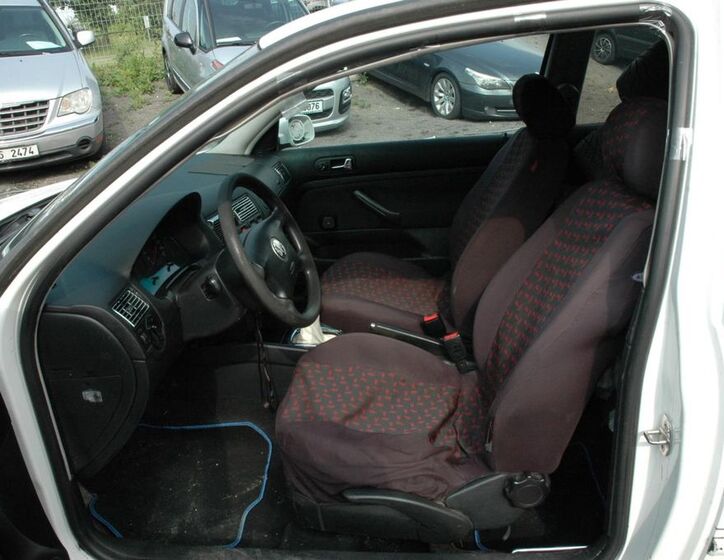 Volkswagen Golf Sportsvan 8