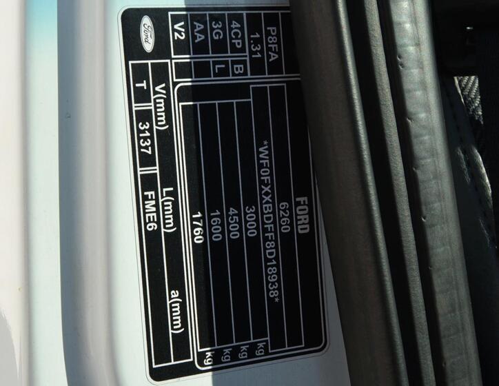 Ford Transit 14