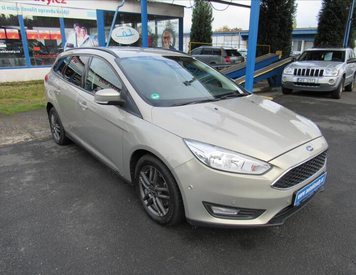 Ford Focus 3