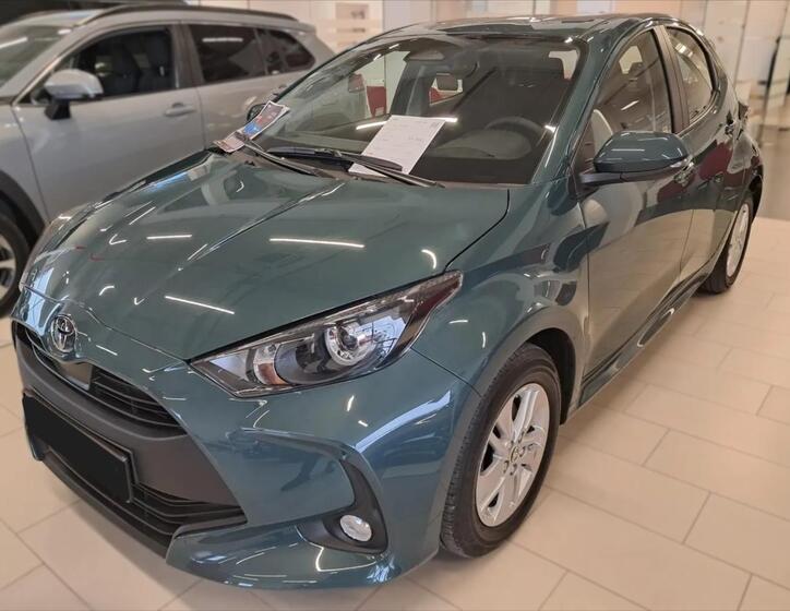Toyota Yaris 2
