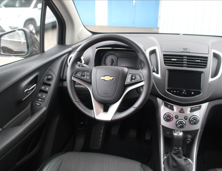Chevrolet Trax 12