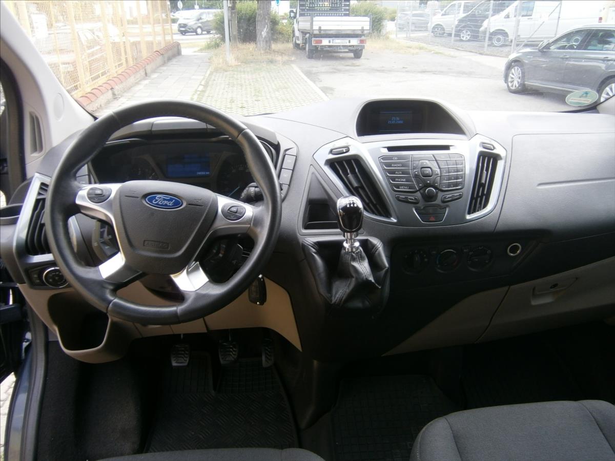 Ford Tourneo Custom