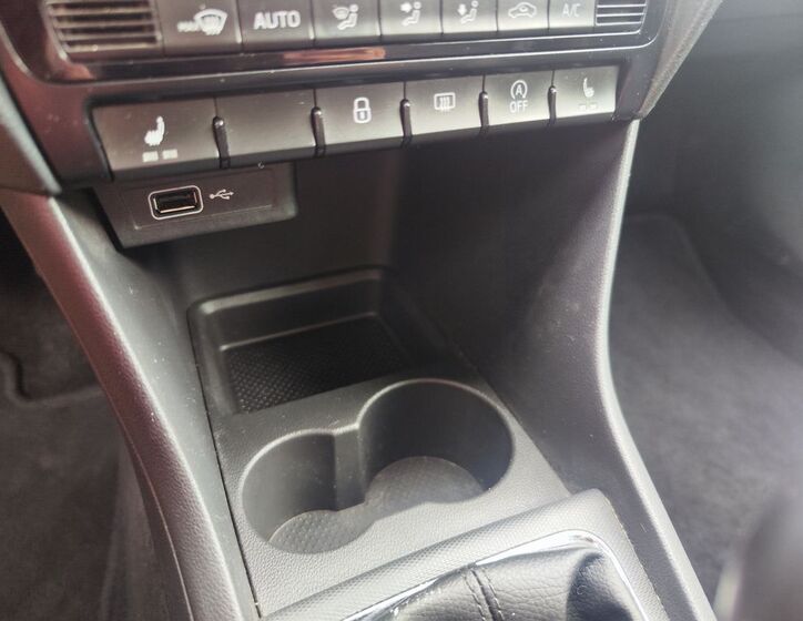 Škoda Rapid 18