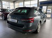 Škoda Superb 6