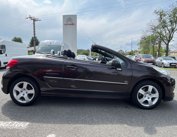 Peugeot 207 11