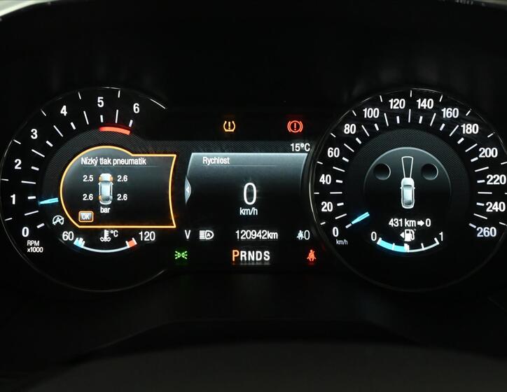 Ford S-MAX 13