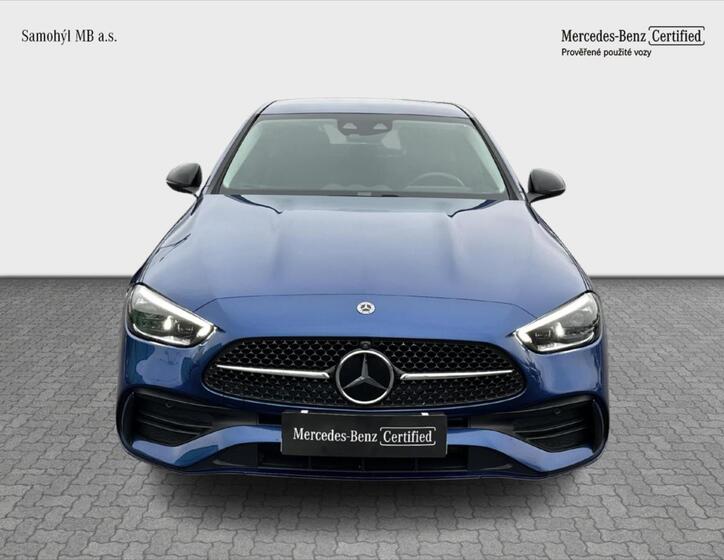 Mercedes-Benz Třídy C 8