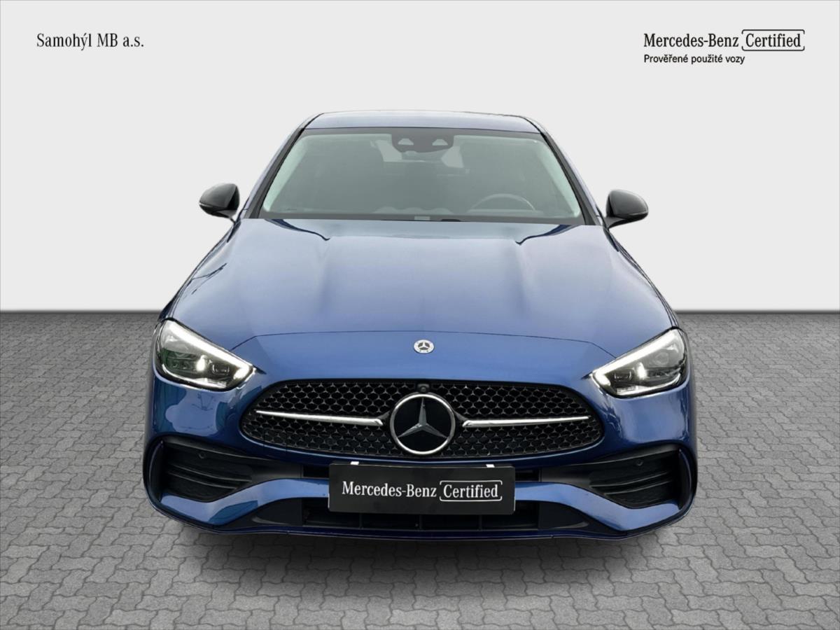 Mercedes-Benz Třídy C