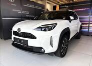 Toyota Yaris Cross 3