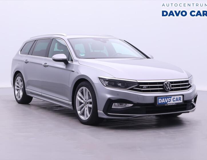 Volkswagen Passat 1