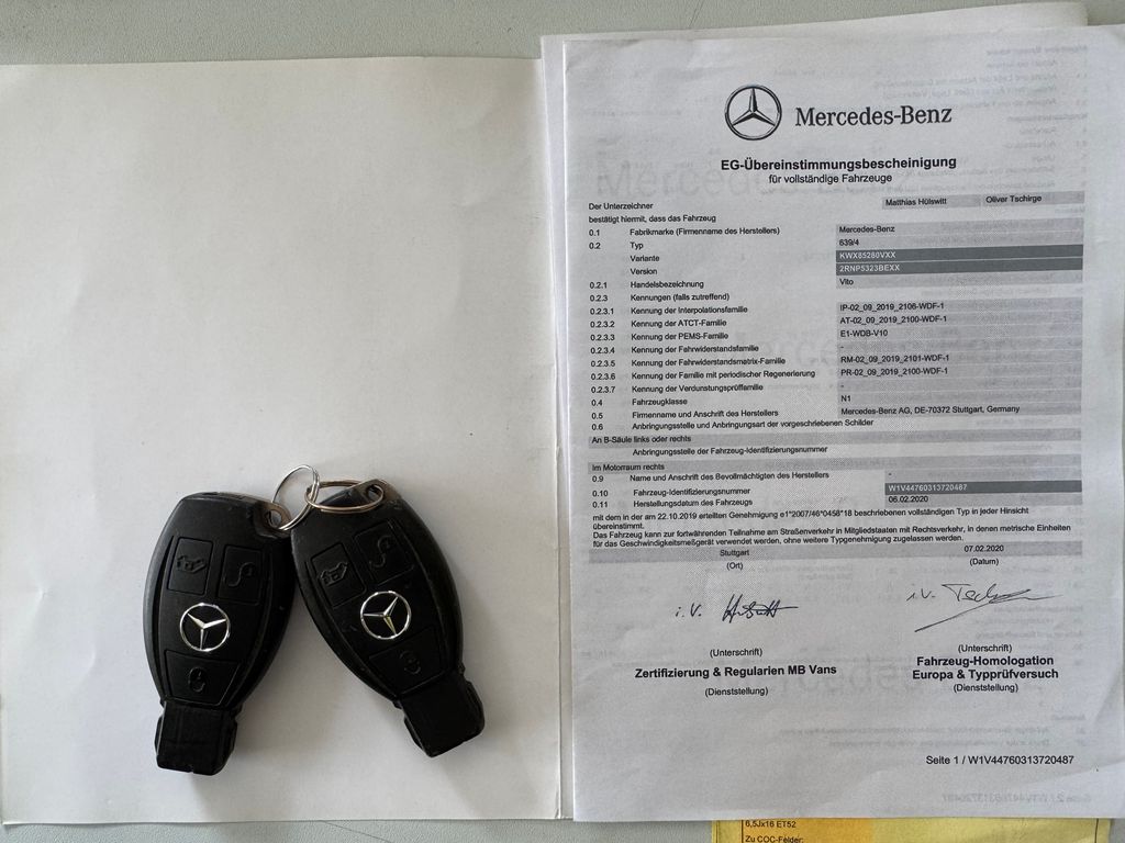 Mercedes-Benz Vito
