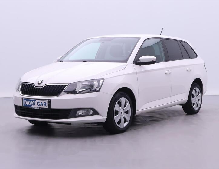 Škoda Fabia 3