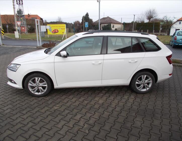 Škoda Fabia 5