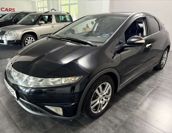 Honda Civic 3