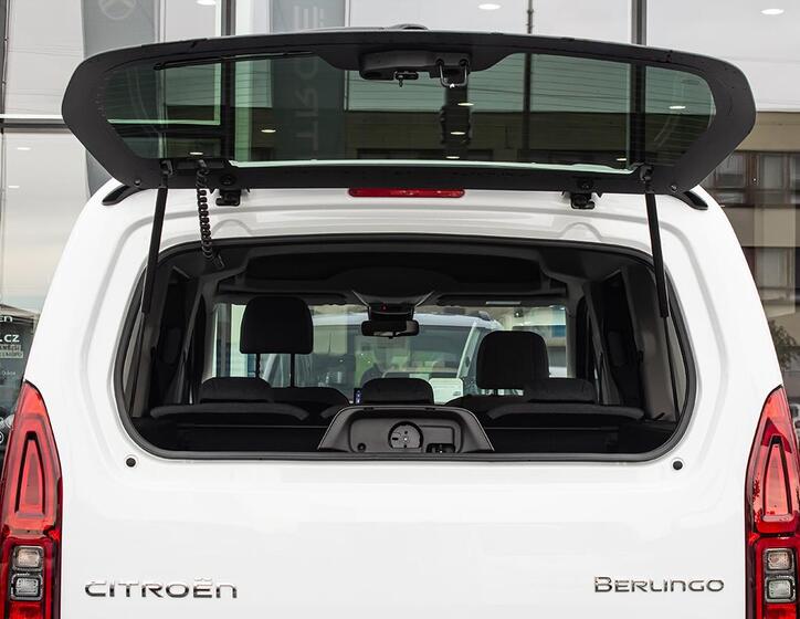 Citroën Berlingo 7
