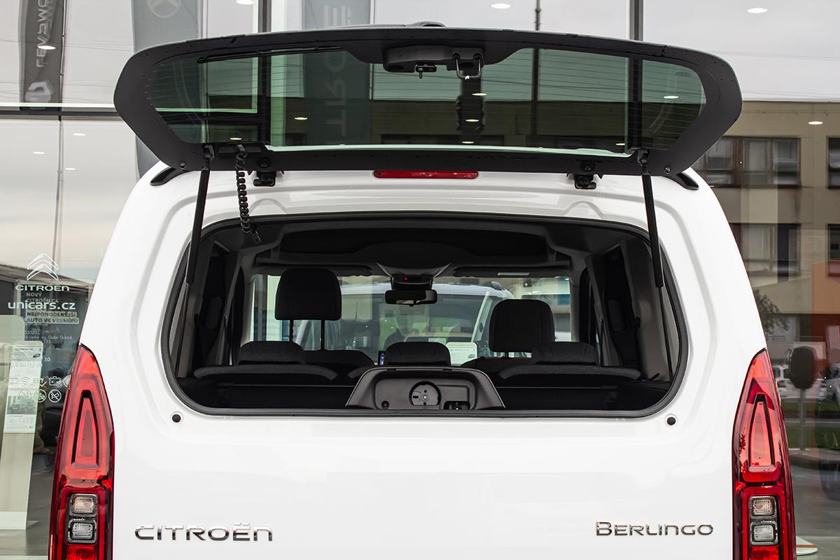 Citroën Berlingo