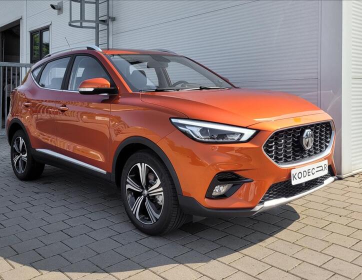 MG ZS 1