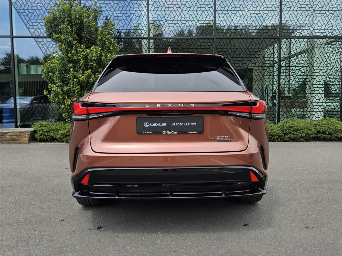 Lexus RX 500h